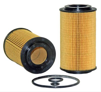 Oil Filter Jeep 2,7TD L5 02- - WIX57038