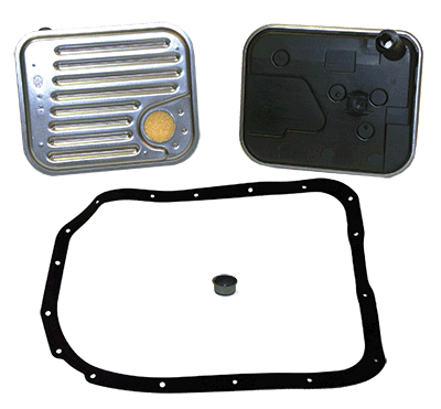 AT Filter Kit 4L80E 91-97 w/gasket (mt1) - WIX58836