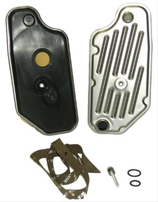 AT Filter Kit A4LD/E4LD/4R44E/5R55E 89-99 2WD - WIX58840