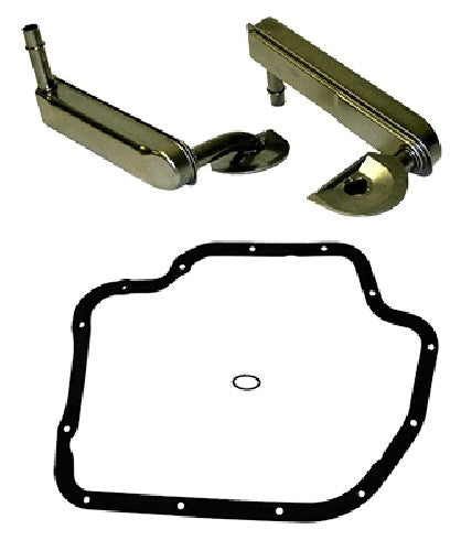 AT Filter Kit TH400 64-67 W/gasket - WIX58879