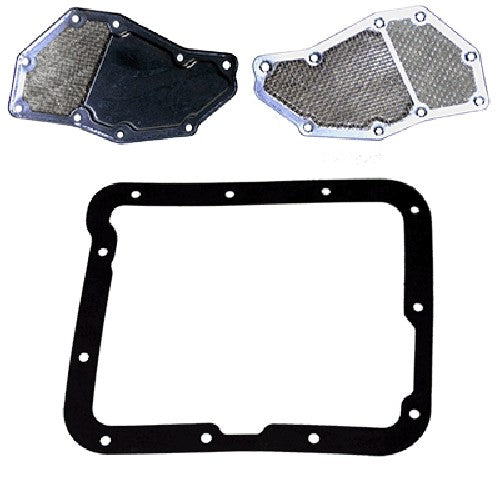 AT Filter Kit w/Gasket C4 Ford 64-65 - WIX58922