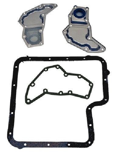 AT Filter Kit Ford C6 4WD Truck 73- (tsfk36423c) - WIX58937