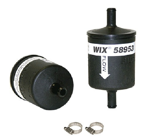 AT Filter Kit Inline oil cooler lines - WIX58953