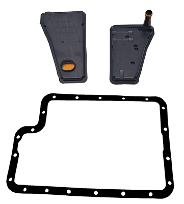 AT Filter Kit E4OD 2WD 89-04 - WIX58967