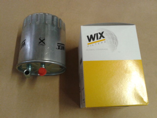 Diesel Filter chrysler 300C 3,0L TD  - WIXWF8309