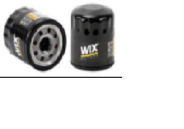 Oil filter 14-25 Corvette Div GM 12-20 - WIXWL10290