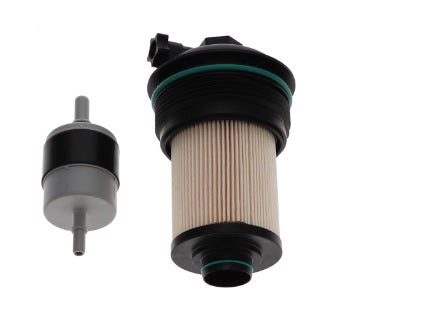 Fuel filter kit 18-22 Ford F-150 3,0L Diesel - WIXWL10569