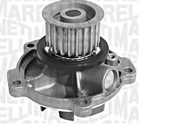 Water pump 2,5/2,8TD 01-08 - WP6483
