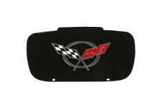 97-04 Front lazser tag w/emblem - X-1571