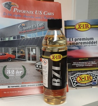 Bensinbooster 0,5L (til 640 liter bensin) - X-1RBZL