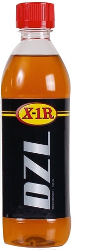 Diesel booster 0,5L ( holder til 640liter) NTO. - X-1RDZL