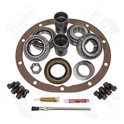 Ring & Pinion Gear Inst.kit, Master 17spline GM8.2 - YK GM55CHEVY