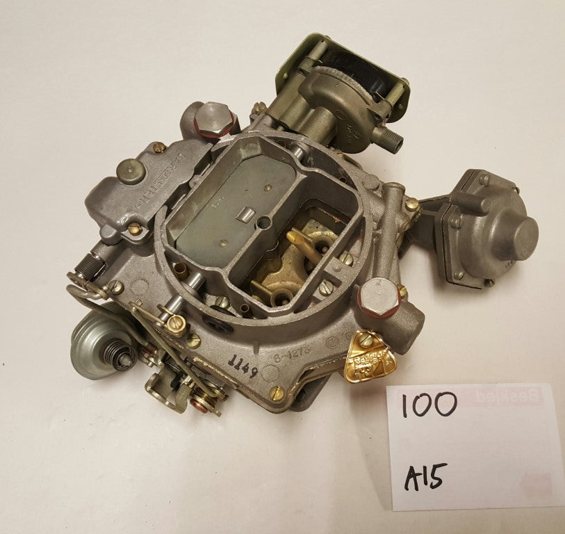 Carburetor Carter - Z-2361SA