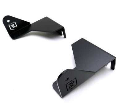 Mounting bracket led bar 30inch 19-23 Silverado - Z322282