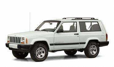 Bilde for kategori 84-01 Jeep Cherokee