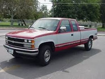 Picture for category 88-93 Chevrolet Pickup K2500