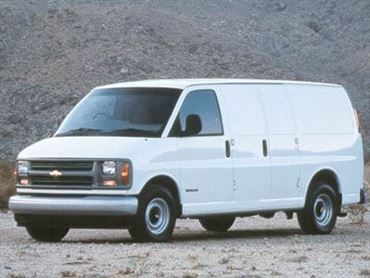 Bilde for kategori 96-08 Chevrolet Express Van 1500