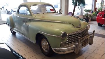 Bilde av 1947 Dodge Bussiness Coupe