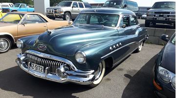 Bilde av 1951 Buick Roadmaster 72R