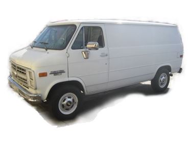 Bilde for kategori 79-95 Chevrolet G30 Van