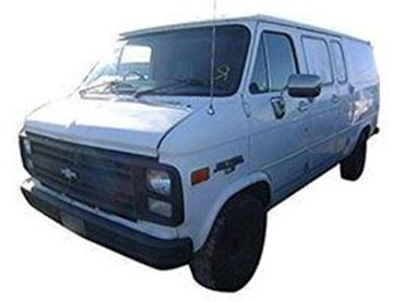 Bilde for kategori 79-95 Chevrolet G20 Van