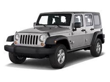 Bilde for kategori 06-18 Jeep Wrangler