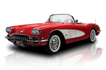 Bilde for kategori 53-62 Chevrolet Corvette (C1)