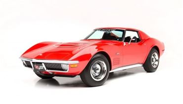 Bilde for kategori 68-82 Chevrolet Corvette (C3)