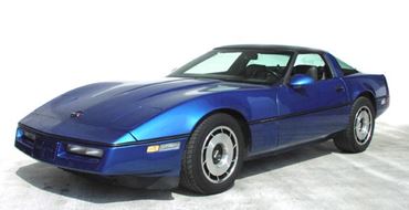 Bilde for kategori 84-96 Chevrolet Corvette (C4)