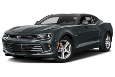 Bilde for kategori 16- Chevrolet Camaro