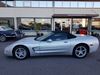 Bilde av 2002 Corvette convertible sølv