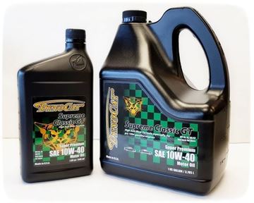 Bilde av Oil Dynocat SAE 50W Supreme classic HD api sl/cf