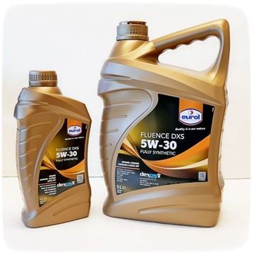 Bilde av Oil Eurol 5/30 Fluence DXS Full synt  1.L