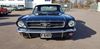 Bilde av 1965 Ford Mustang Convertible.
