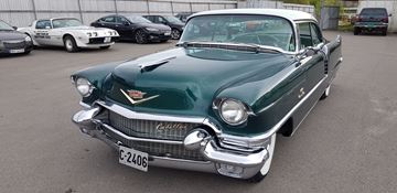 Bilde av 1956 Cadillac Coupe DeVille