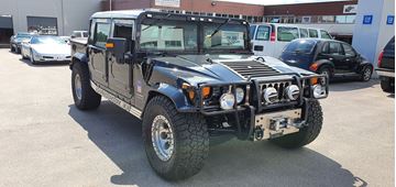 Bilde av 2001 Hummer H1 SOLGT