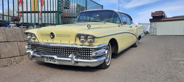 Bilde av 1958 Buick Limited Model 750