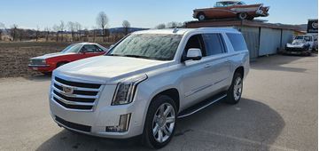 Bilde av 2020 Cadillac Escalade ESV  SOLGT