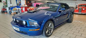 Bilde av 2008 Ford Mustang GT convertible  SOLGT