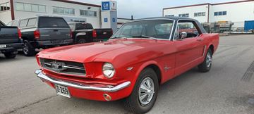 Bilde av 1964 Ford Mustang