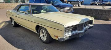 Bilde av 1970 Ford LTD   Reg.nr. C-4207